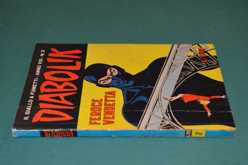 Diabolik anno viii ottavo - diabolik,