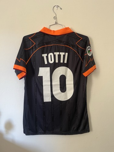 Maglia roma totti serie a - totti,