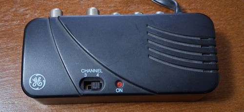 Modulator - rf,
