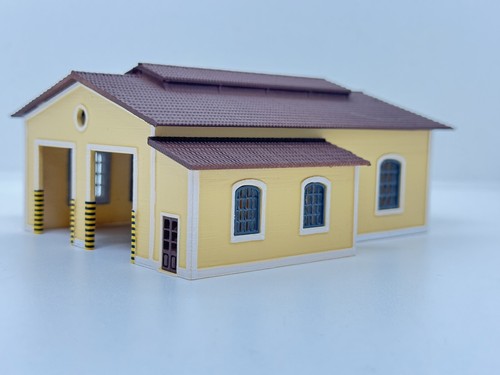 Train kit rimessa - lk,