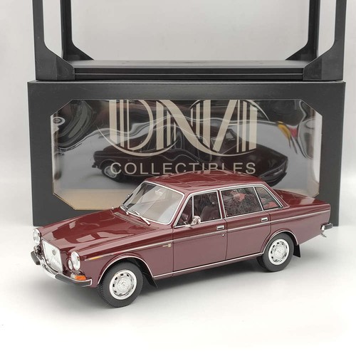 Dna collectibles volvo - dna,