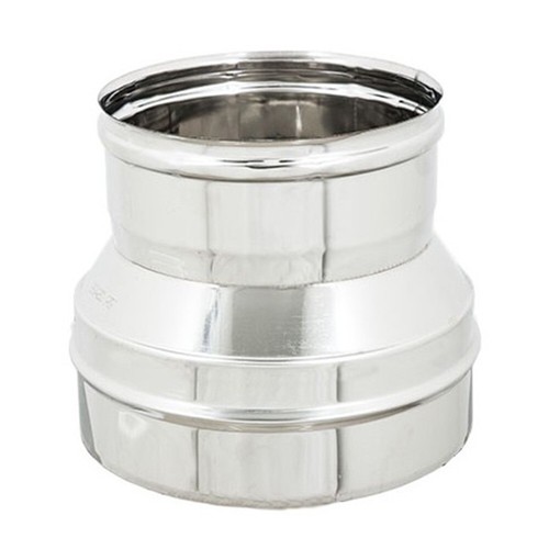 Riduzione inox decimi aisi - riduzione,
