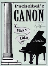 Pachelbel's Canon * Piano Solo