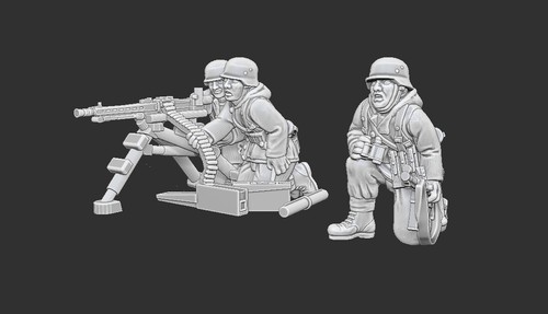 Just some miniature ww2 - just,