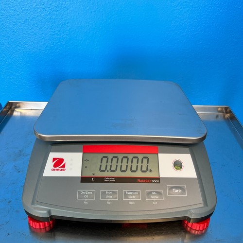 Ohaus r31p3 ranger - ohaus,