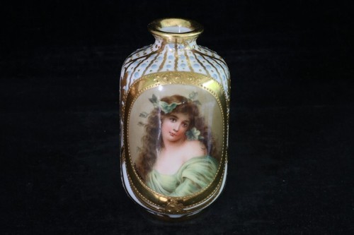 Vaso ritratto invernale - vaso,