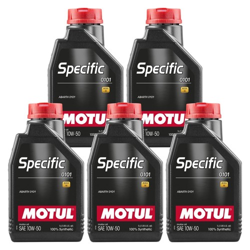 Litri olio motul - olio, specific