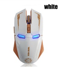 Iron man mouse - iron,