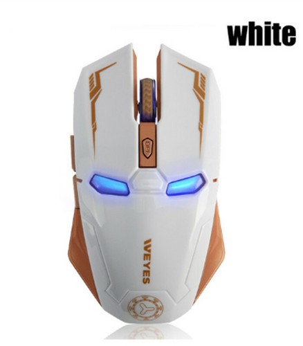 Iron man mouse - man,