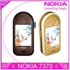 Nokia 7370 FM Radio Musica