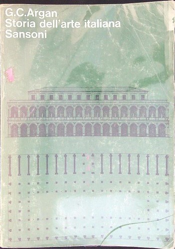 Storia dell arte italiana - storia, 1