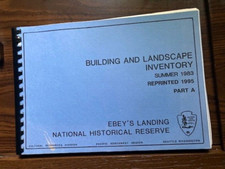 RARE 1983 & 1995 Ebey's