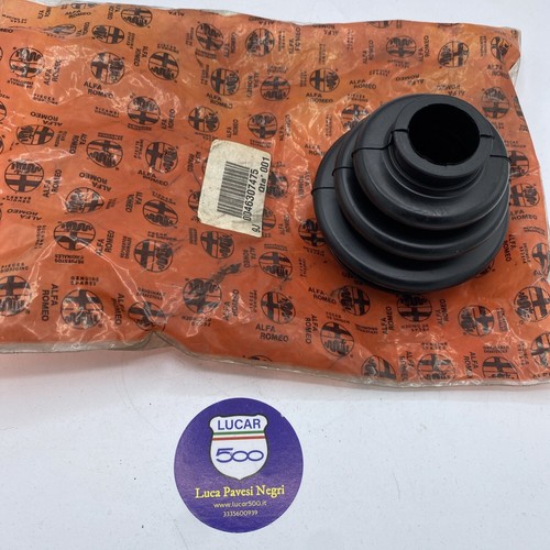 Cuffia semiasse lato cambio - semiasse,