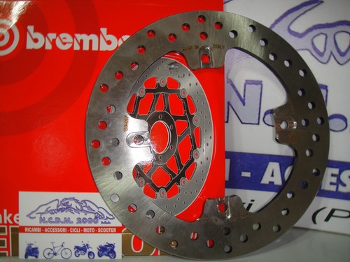 Disco freno brembo posteriore - brembo,