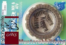 Kit Completo EBC - Piastra