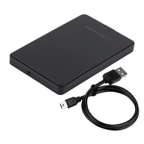 Box esterno con cavo usb - con,