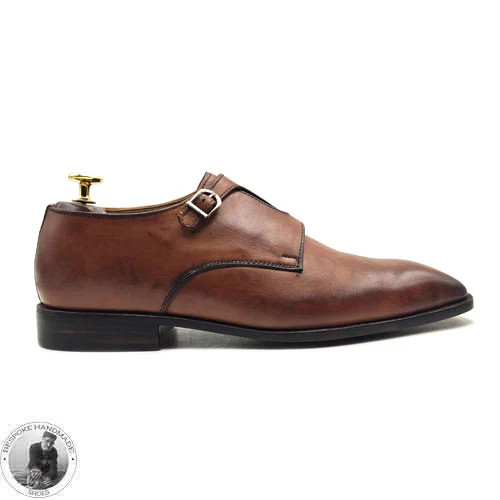 Scarpe uomo fatte mano pelle - mano,