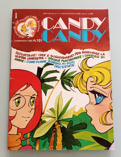 Candy 101 del - 101,