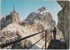 CORTINA - BELLUNO - RIFUGIO G. LORENZI A FORCELLA STAUNIES - M. CRISTALLO -92361