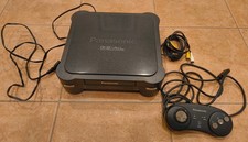 Panasonic 3DO FZ-1 Japan (read
