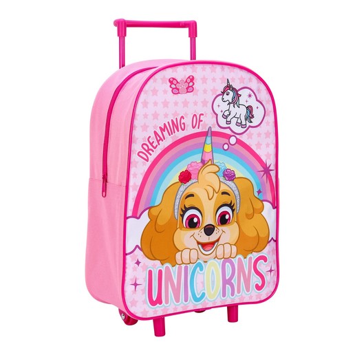 Borsa trolley ragazza paw - ragazza,