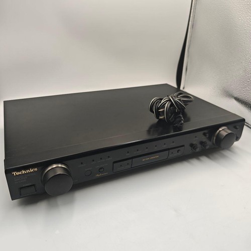 Technics c1000 stereo - su-c1000,
