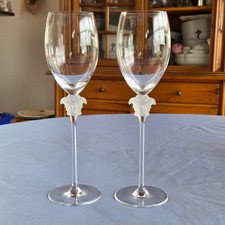 2 bicchieri da vino bianco
