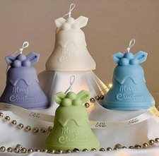 Stampo Silicone Campana Fai da