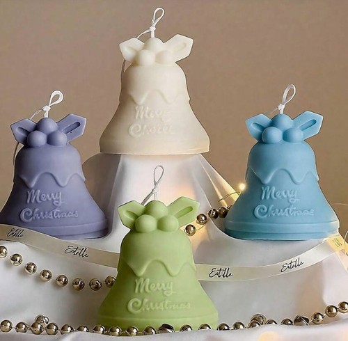 Stampo silicone campana - silicone, da