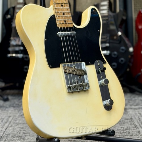 Fender 1977 telecaster olympic - telecaster,