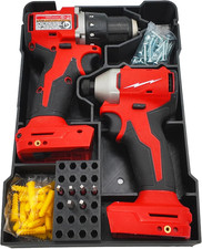 Packout Organizer per Trapano