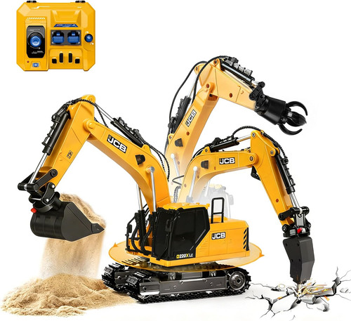 Escavatore telecomando 1 - in,