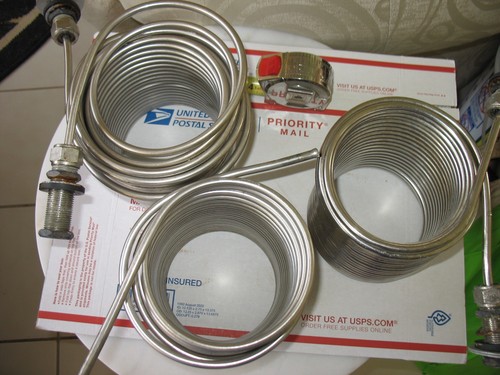 Bobine refrigeratore - bobine,