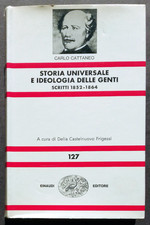 Carlo Cattaneo, opere scelte