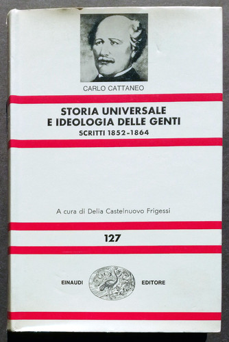 Carlo cattaneo opere scelte - carlo,