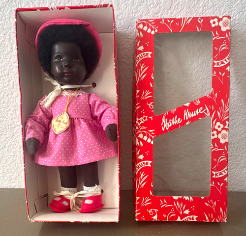 Bambola vintage kathe - bambola,