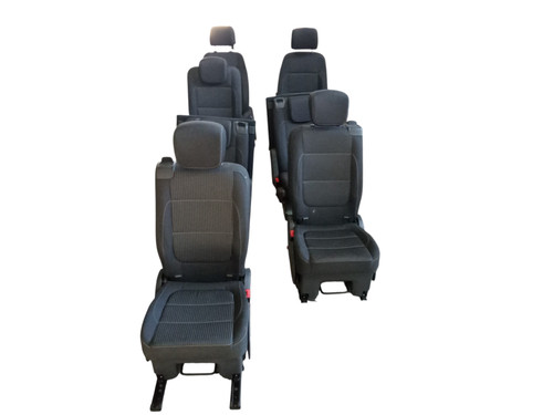 Seat alhambra serie - 3°,