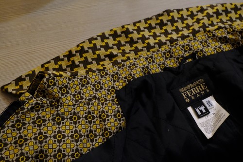 Gianfranco ferré jeans - ferré, –
