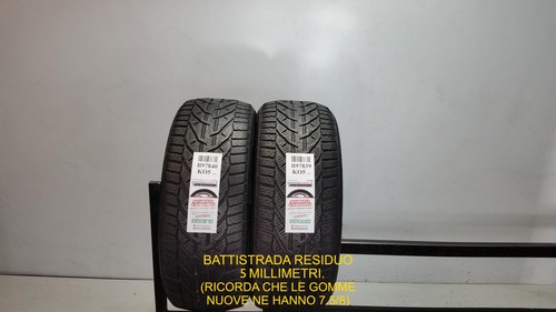 Gomme usate termiche - usate,