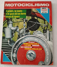 Motociclismo 12 1977 - Benelli