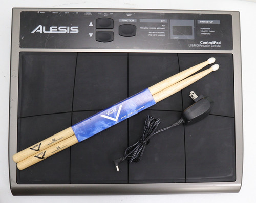 Alesis controlpad pad - alesis,
