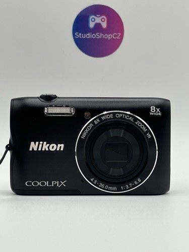 Nikon coolpix a300 - nikon,