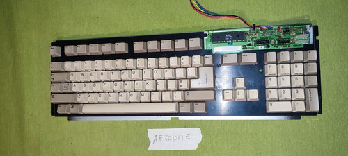 Tastiera commodore amiga 500 - commodore,