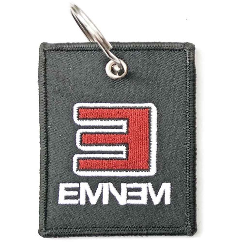 Eminem portachiavi patch - portachiavi,
