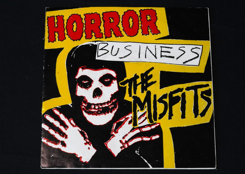 The misfits horror business - misfits,