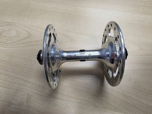 Mozzo anteriore campagnolo - mozzo,