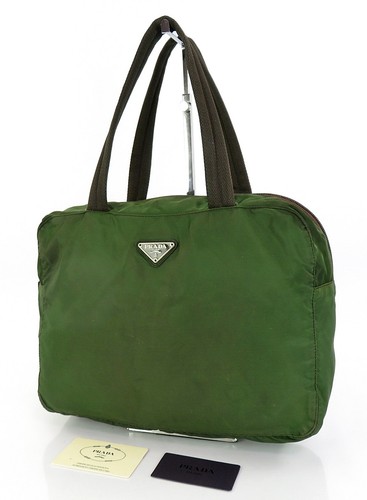 Autentica borsa mano prada - autentica,