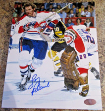 FOTO OPACA FIRMATA LARRY