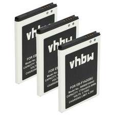 3x Batteria per Samsung Galaxy