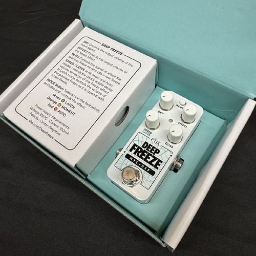Electro harmonix pico deep - pico,
